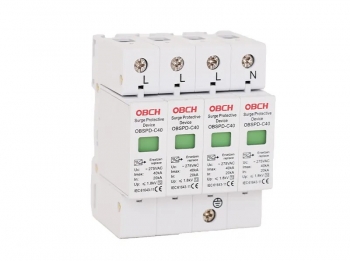 Chống sét OSPD 4P 385VAC