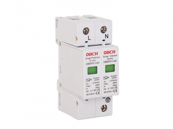Chống sét OBSPD 2P AC 385VAC