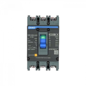 MCCB NXM CHINT 3P 50A 25kA