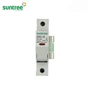Thiết Bị Điện Công Nghiệp SunTree: Vỏ cầu chì 1100VDC
