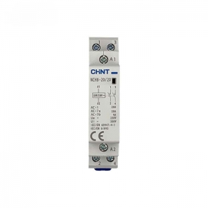 Công tắc tơ NCH8 1P 25A 220VAC