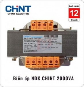 Biến áp NDK CHINT 2000VA