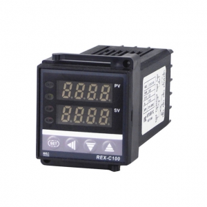 Đồng hồ nhiệt độ RKC REX-C100