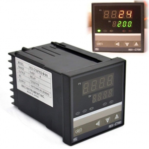Đồng hồ nhiệt độ RKC REX-C700