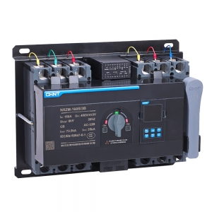 ATS NXZM CHINT 3P 125A