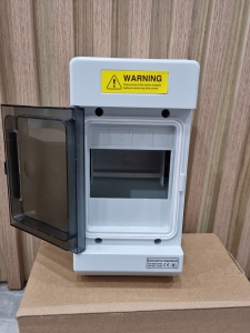 Vỏ tủ điện nhựa 4 Module