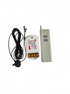 Bộ điều khiển từ xa 5000m điện áp 220V và 380V