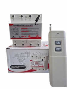 Bộ điều khiển từ xa 3 pha 380V công suất 63A
