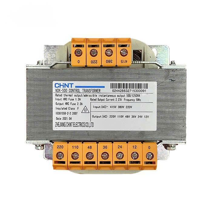 Biến áp NDK CHINT 500VA