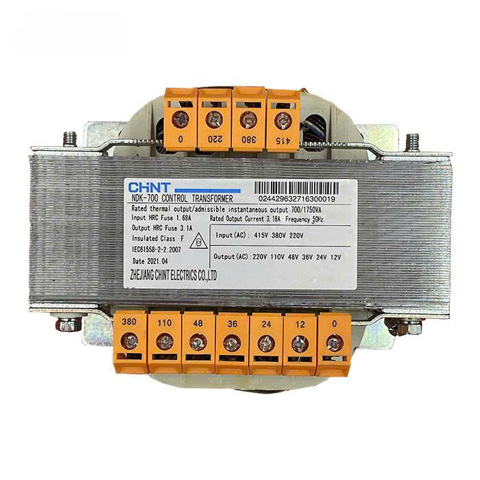Biến áp NDK CHINT 700VA