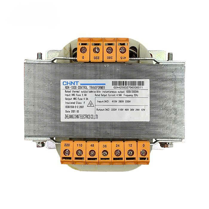 Biến áp NDK CHINT 1000VA