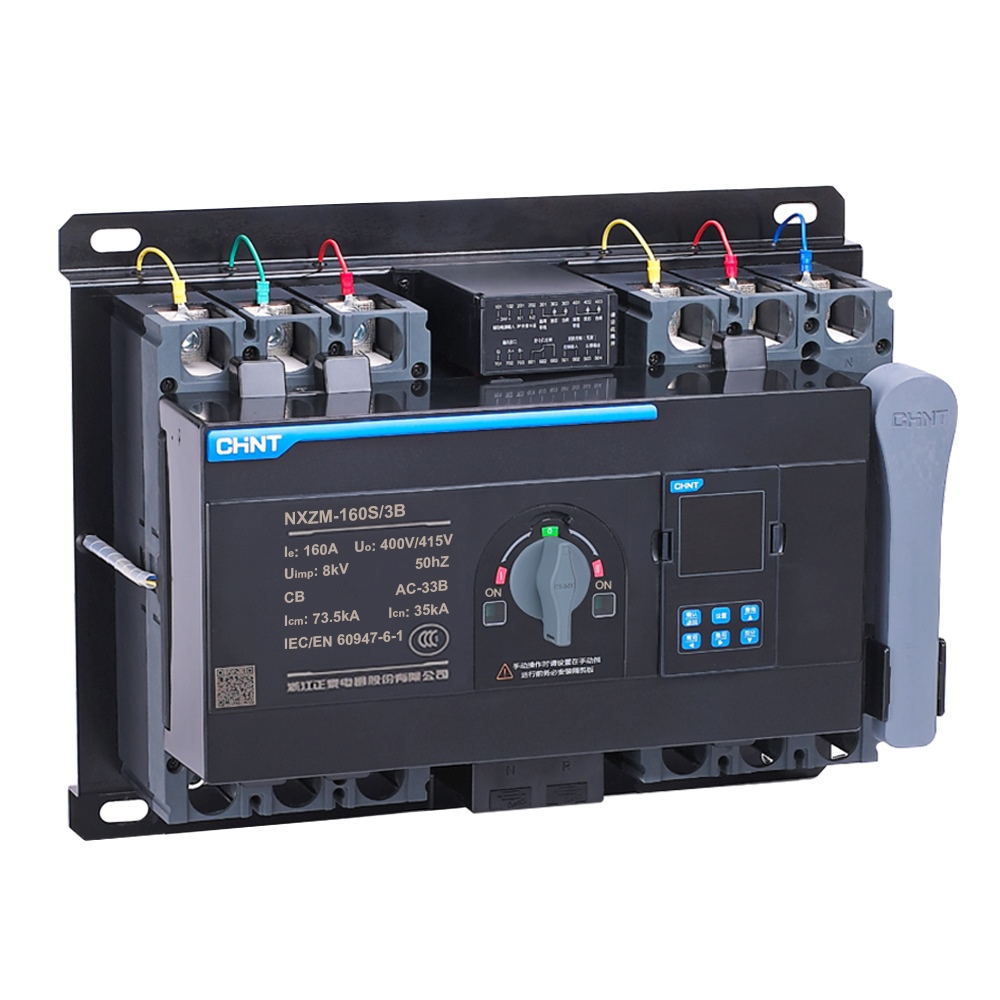 ATS NXZM CHINT 3P 800A