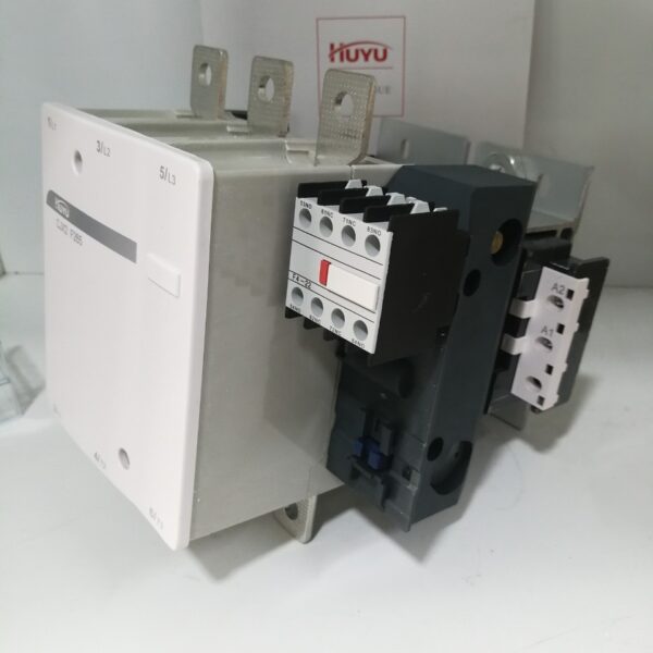 CONTACTOR HUYU CJX2-F (115A – 630A)